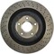 Centric Parts Standard Drilled Brake Rotor, 228.62102 228.62102 - alternate 6